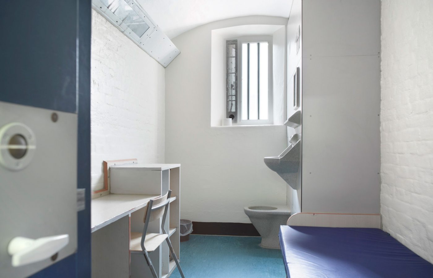 HM Wandsworth Prison Cell E Wing