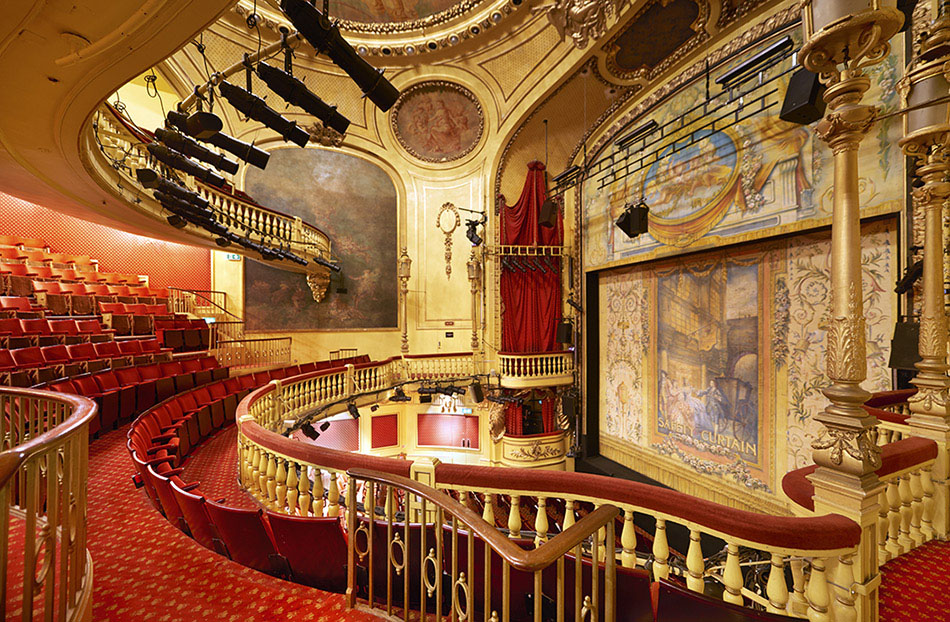 The Auditorium Playhouse Theatre